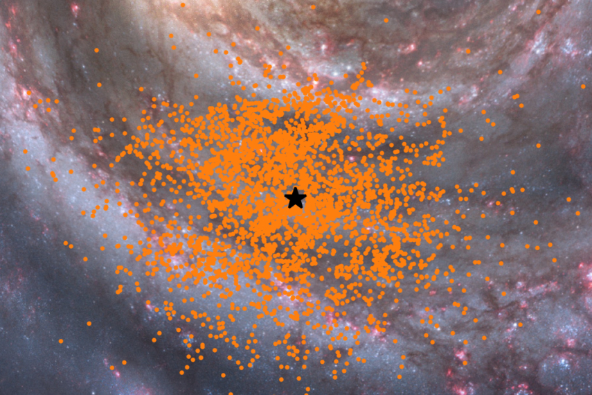 Detecting star clusters with Gaia