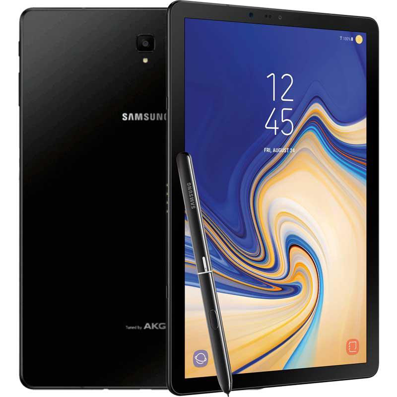 The Galaxy Tab S4. Credit: Samsung